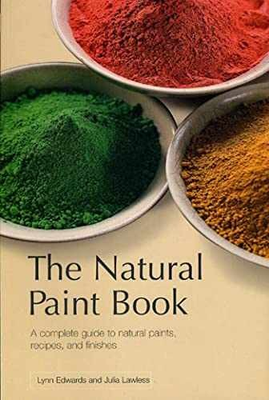 #ad The Natural Paint Book Paperback by Edwards Lynn; Lawless Julia Good $9.47