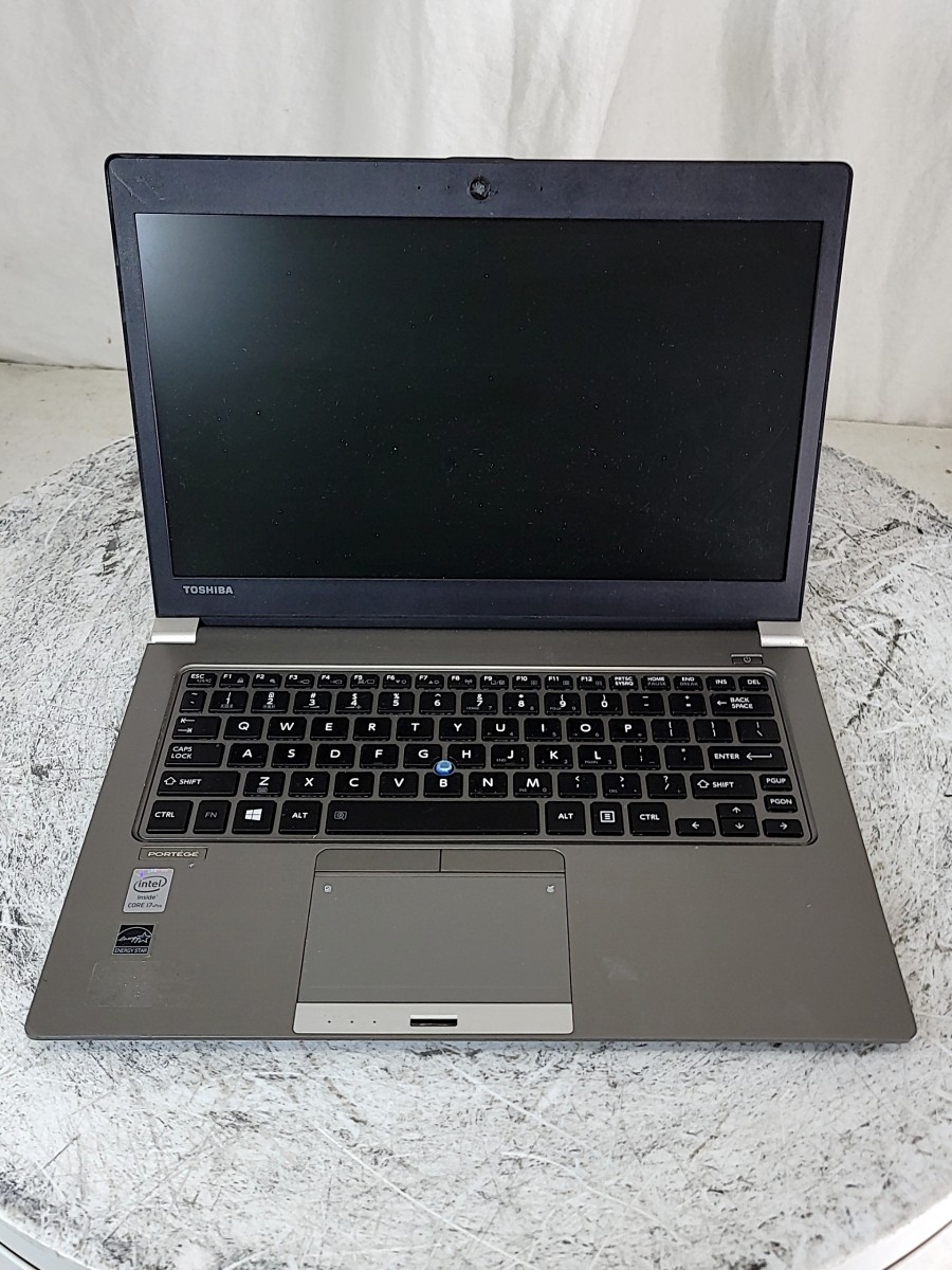TOSHIBA PORTEGE Z30-A PC Laptop INTEL CORE I7-4600U 8GB 240GB SEE