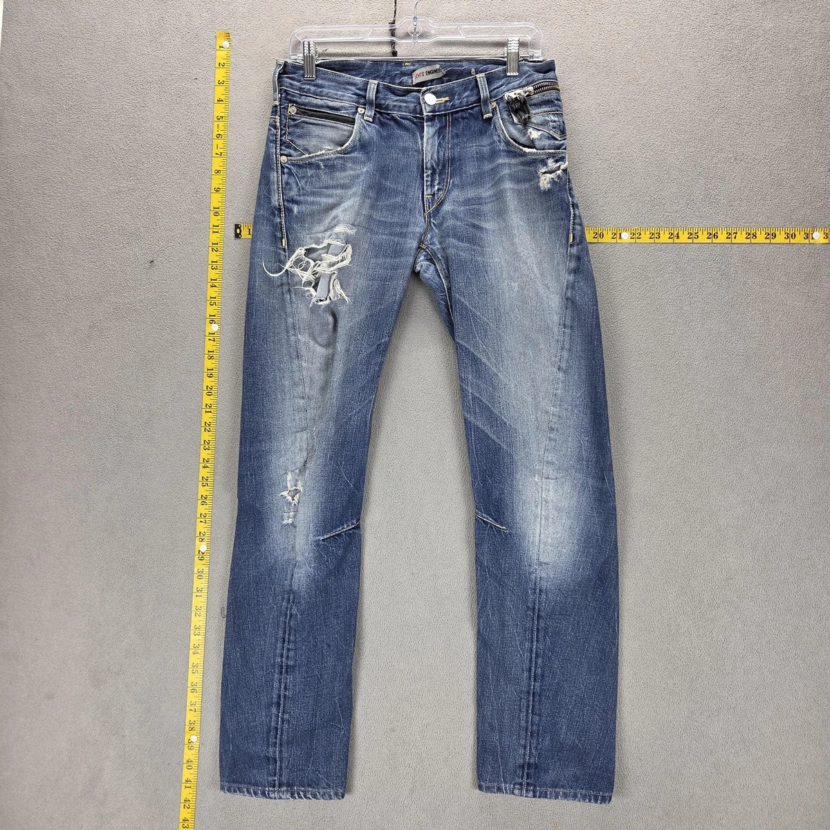 Levi's Engineered Regular Size Jeans for Men for sale | eBay