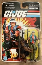 G.I. Joe Collectors Club Exclusive FSS Law and Order Action Figure NEW 2016