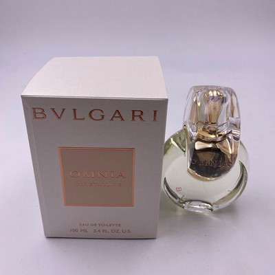 Bvlgari Omnia Crystalline 3.4 oz/100ml EDT Perfume for Women New Sealed With Box