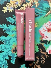 RHODE Peptide Lip Tint in Salty Tan NEW IN BOX Made In Italy 10 mL / 0.30 fl oz
