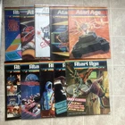 Lot of 10 Rare Vintage ATARI AGE Magazines Vol 1 (1-5) Vol 2 (1-5) 1982-1984