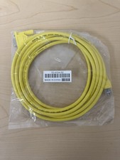 Cisco 72-4334-02 9ft. DB9 to RJ45 Router Console Cable Yellow