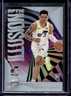 2023-24 Panini Contenders Optic Keyonte George Illusion RC Rookie #17 Jazz