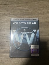 Westworld Season One The Maze DVD 2016 HBO Promo