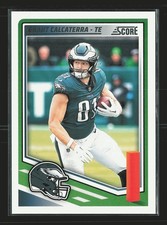 2025 Score - Grant Calcaterra #219