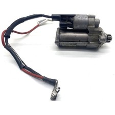Volkswagen Golf R starter motor MK7