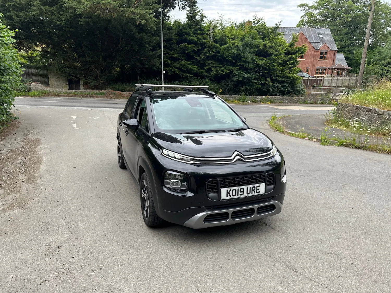 2019 Citroen C3 Aircross
