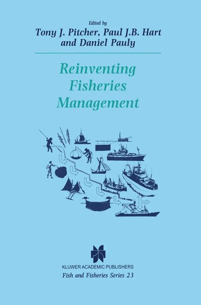 T. J. Pitcher (U. A.) | Reinventing Fisheries Management | Buch | Englisch-image