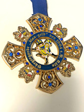 Karnevalsorden 2016 Bürgergarde Blau-Gold Köln