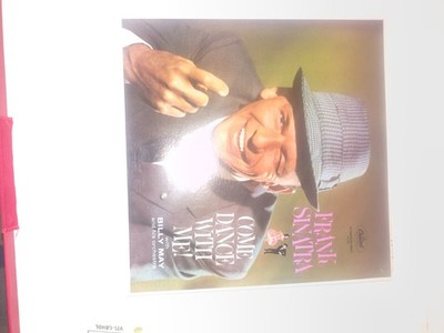 Frank Sinatra, Come dance with me