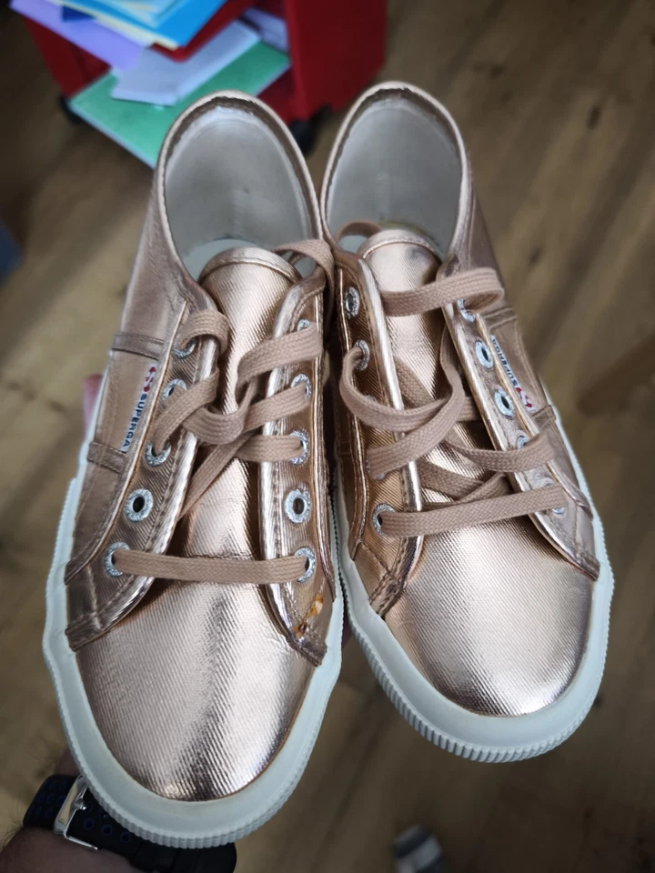Superga 2750, foto 3 di 4