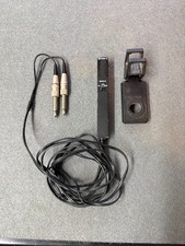 Vintage Sony ECM-939T Electret Condenser Microphone Untested