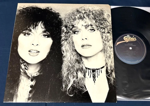 🔥HEART "Bebe Le Strange" 1980 Promo 1st US Press w/OIS Top Shelf Vinyl