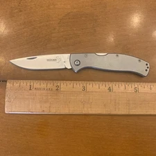 Boker plus titanium Drop 2 Folding Knife 0412
