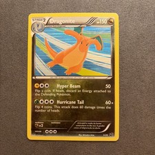 Pokemon Dragon Vault Set - Dragonite Holo # 5/20 LP on eBay