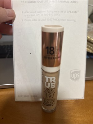 Catrice True Skin High Cover Concealer 032 Neutral Biscuit   18 HR Hydrating