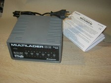 Graupner Ladegerät Multilader 6e Universallader