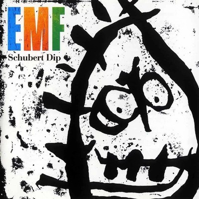 EMF: Schubert Dip CD Album ***NEW***