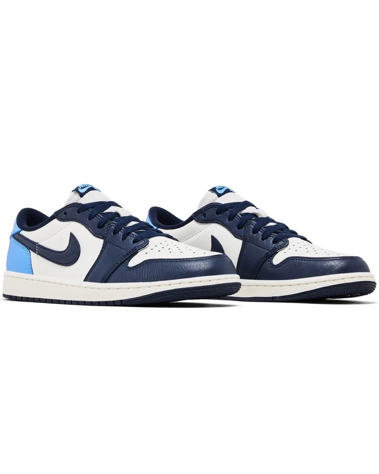 Jordan Air Jordan 1 Retro Low OG in Obsidian UNC (2025) - image 2 of 4