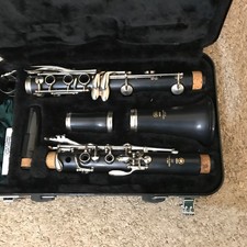 Yamaha YCL-255 Clarinet