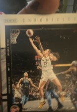 2025 Panini Caitlin Clark Chronicled - WNBA Caitlin Clark #34