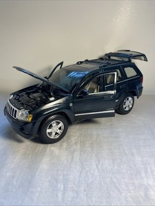 Maisto Jeep Grand Cherokee | eBay