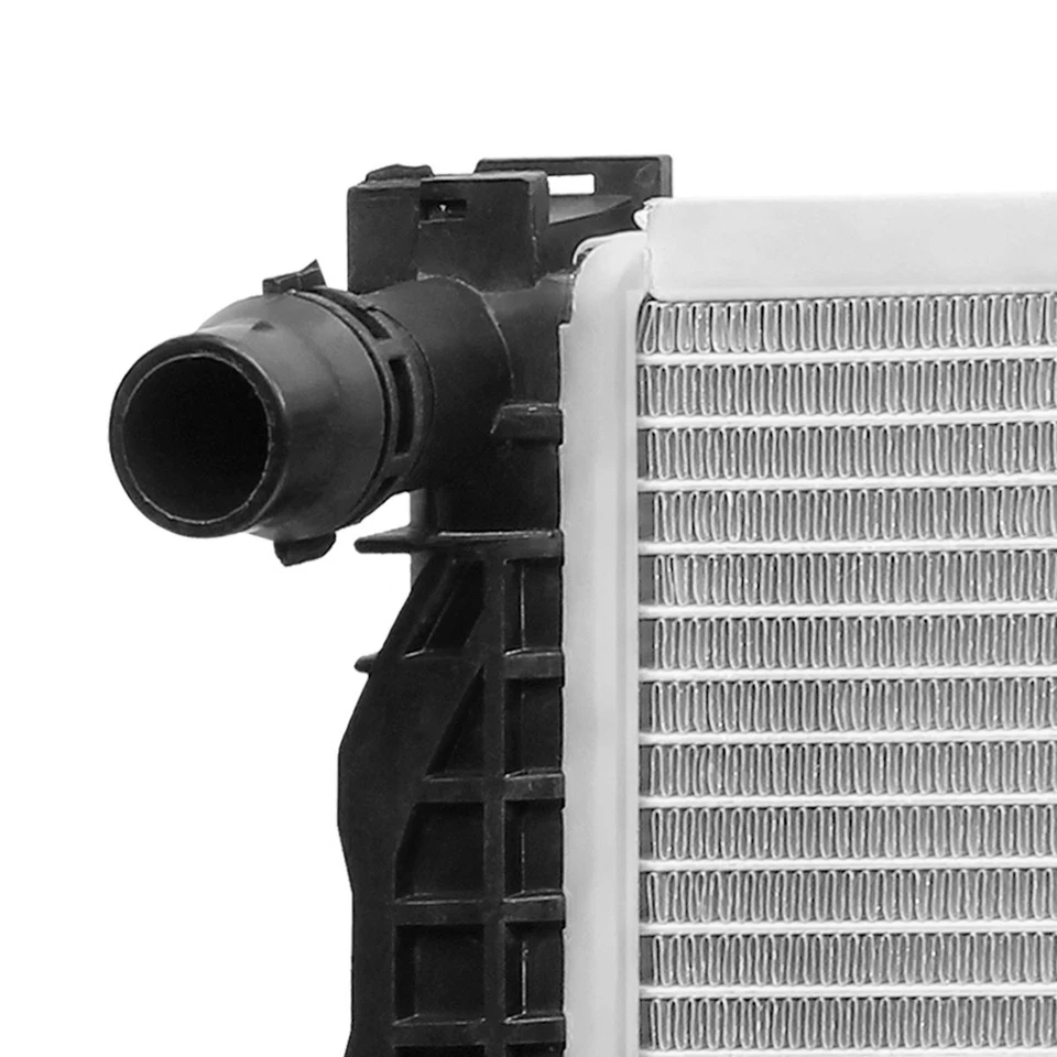 Repuesto radiador aluminio DPI 2192 97-04 VW PASSAT/AUDI A4 1.8/2.8L MT Foto 4 de 4