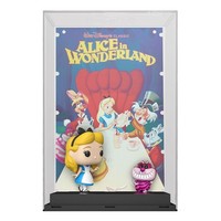 Alice Im Wunderland funko Pop Cover Figur Alice Und Hexe 9 Cm