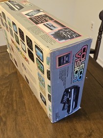 Vintage ColecoVision Console 1982 Video Game System In Original Box