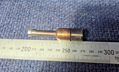 Genuine Huck Tools ISD 130319-A Bobtail 1/4'' Puller Cap