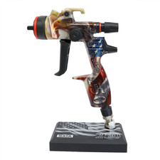 Sata America 250 Jet X Hvlp Spray Gun 1.3i Dig Ready Control Sata America 250 Jet X Hvlp Spray Gun 1.3i Dig Ready Control