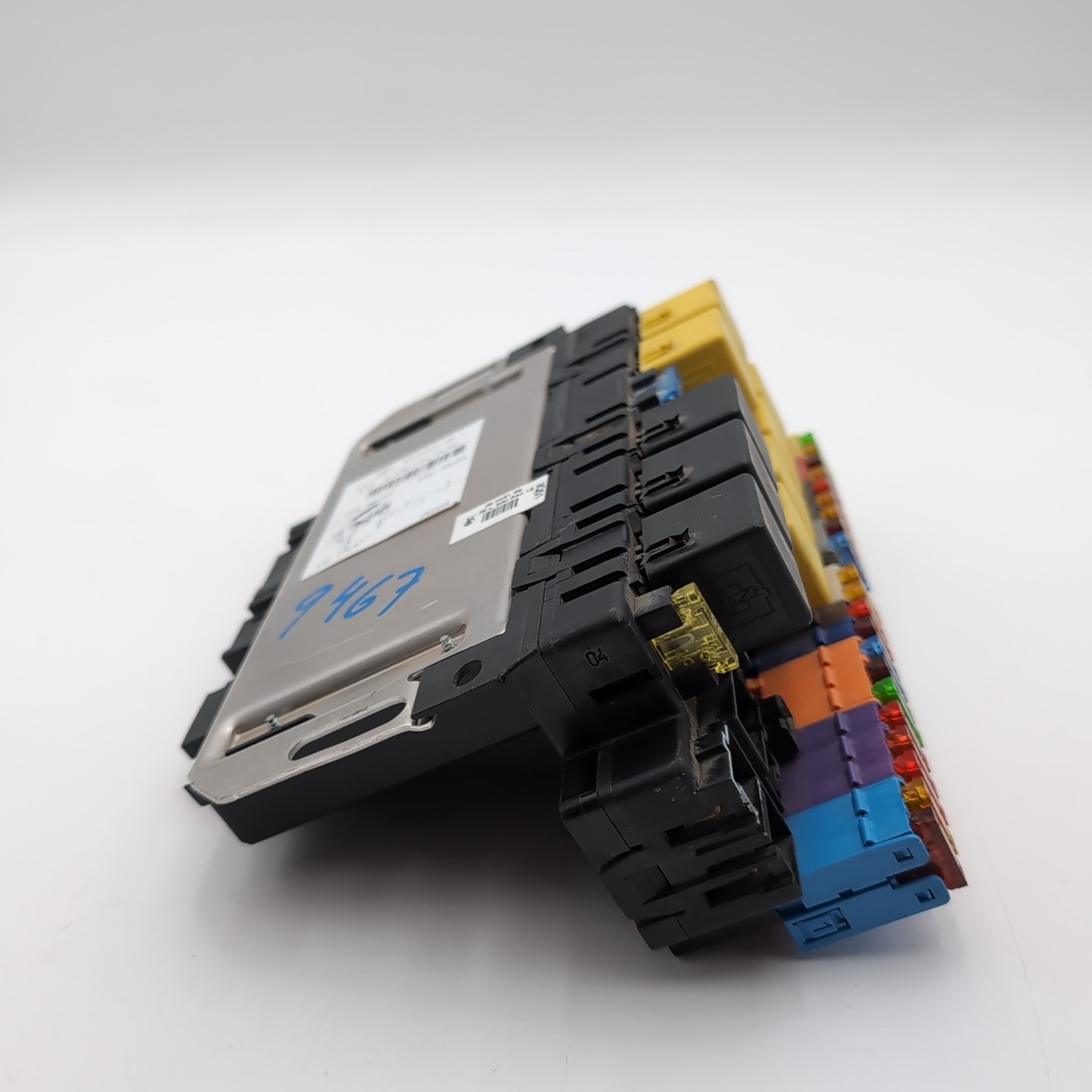 2003 - 2012 Mercedes R230 SL500 SL55 AMG Front Left SAM Fuse Box Module OEM