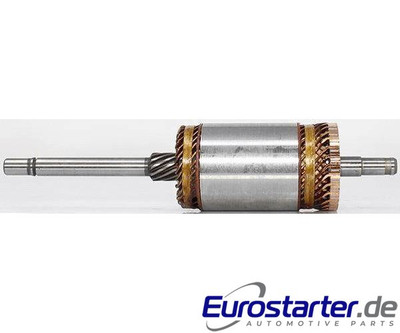 1*** Anker Anlasser Neu - OE-Ref. 54268252 für Lucas Type
