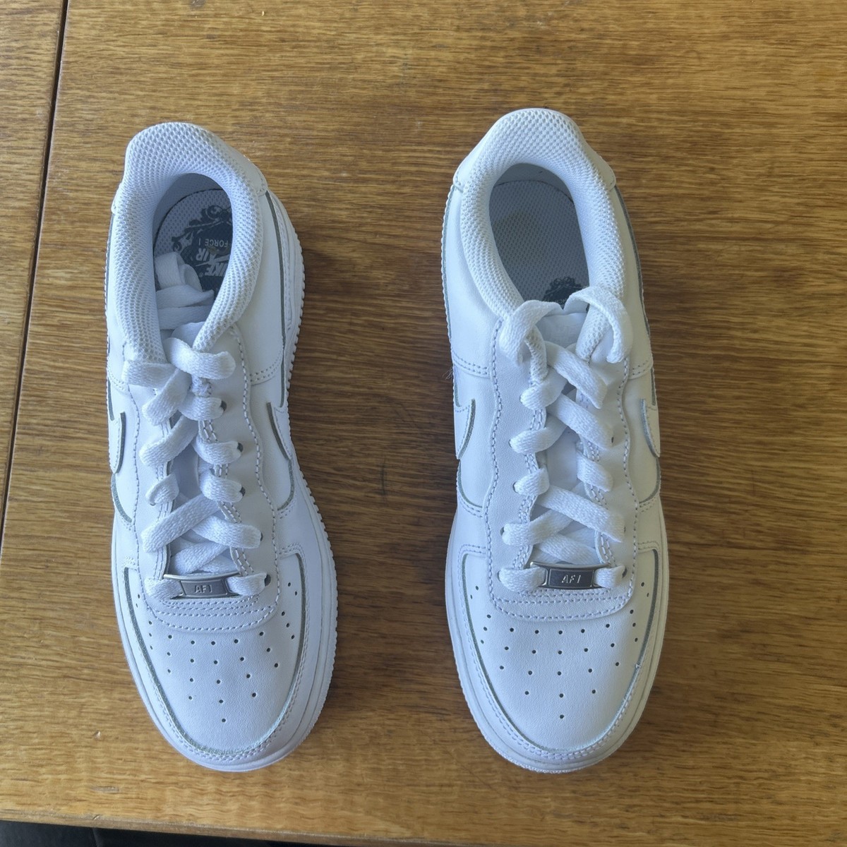 Nike Air Force LE Junior Trainers DH2920-111 UK