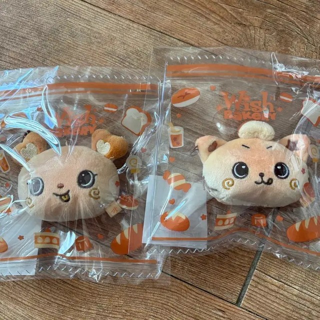 Wishi Bakery Wishi Stress Bread & Cup - Unopened