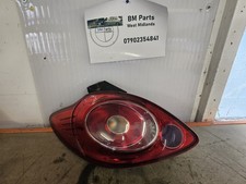 Feu arrière Ford KA