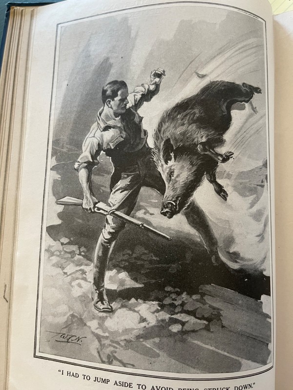 The Wide World Magazine (1923)