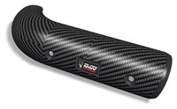 ACC.085.0 - Auspuff Hitzeschild Mivv Harley Davidson Pan America (21-23)