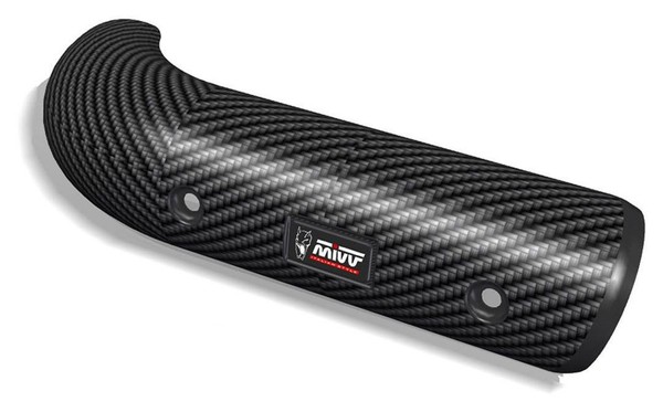 ACC.085.0 - Auspuff Hitzeschild Mivv Harley Davidson Pan America (21-23)-image