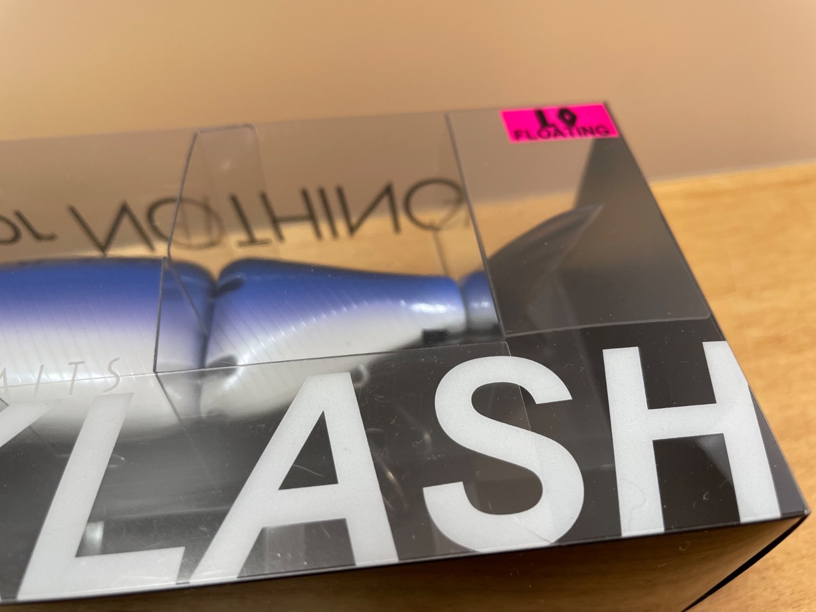 DRT TiNY KLASH Low Floating # Stardust Limited model JDM swimbait glidebait NEW - Image 6