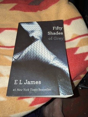 Fifty Shades of Grey : Book One of the Fifty Shades Trilogy by E. L. James...