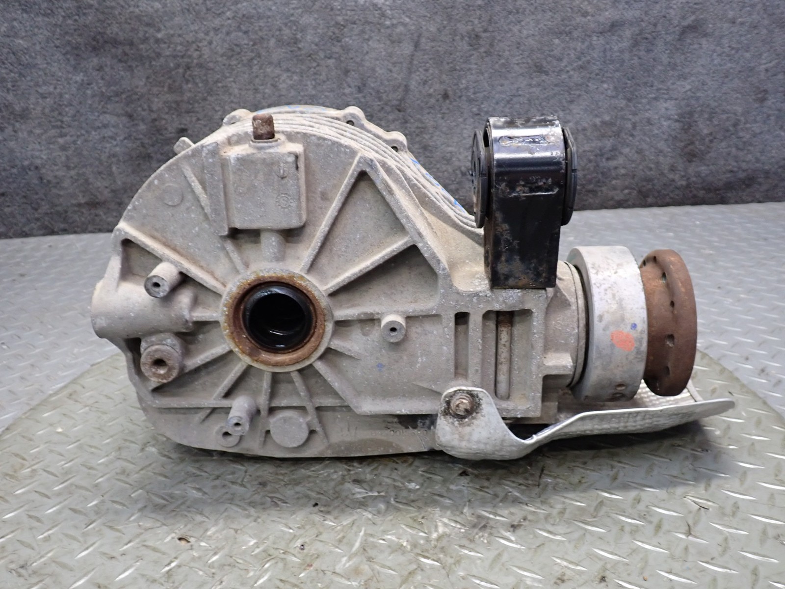Maserati Quattroporte S Q4 2017-2021 Rear Differential