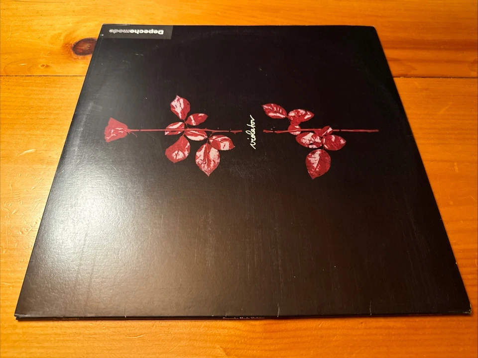 Depeche Mode ‎– Violator 1990 Sire 1-26081 Club Jacket VG+ Vinyl NM- - Image 2 of 4