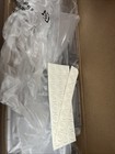 Hat Organizer for Baseball Caps: 4-Pack Acrylic Display Stand for Closet - Clear — photo 5