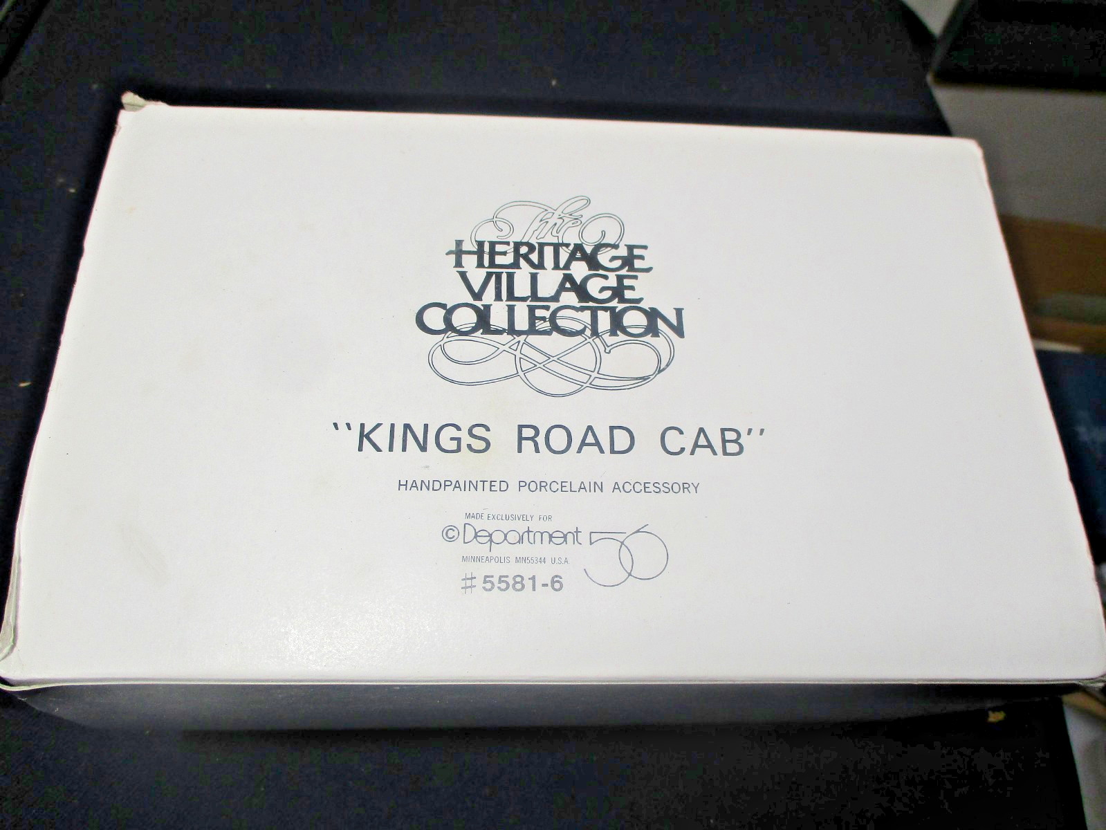 Click here to see eBay Auction