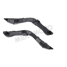 Front Bumper Bracket Retainer Set For Honda Pilot 2009-15 Driverpassenger Side