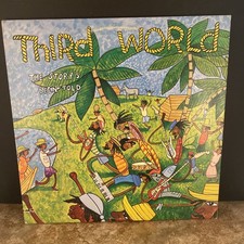Third World-The Story's Been Told-1979-Island-ILPS 9569-Promo Copy-LA Press