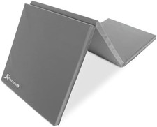 ProsourceFit Tri Fold Exercise Mat 6x2 Feet